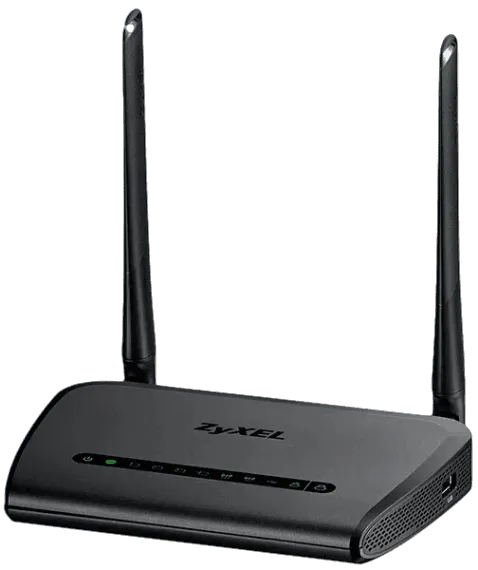Роутер Zyxel